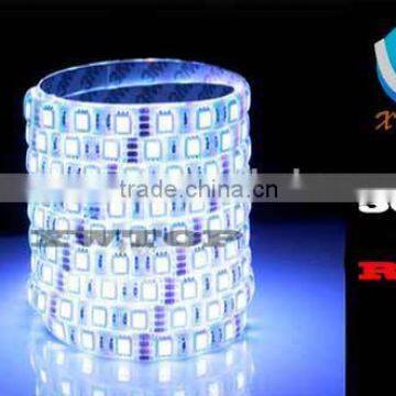 5050 Led Strip 60 Leds Rgb AC220/240/110V photo-3