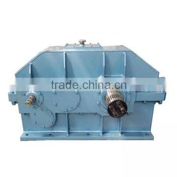 Engineering machinery parallel speed reverse gearbox