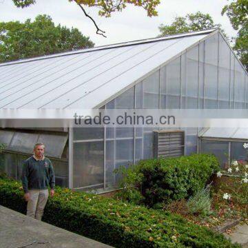 6mm Polycarbonate Hollow Sheet for Green House Construction