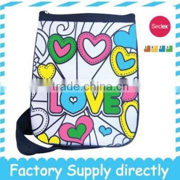 DIY Art Painting Kit- Children Sling Bag photo-3