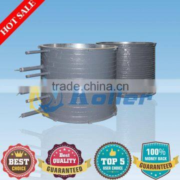 2015 KOller Self Made Evaporator Drum for Big Industrial Projects