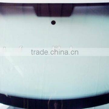 Auto glass benson ,car laminated front windshield glass