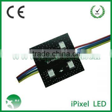 4leds Squqre Full Color Led Module photo-3
