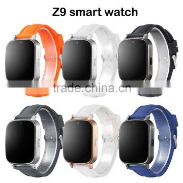 z9 smart watch with SIM card and camera
