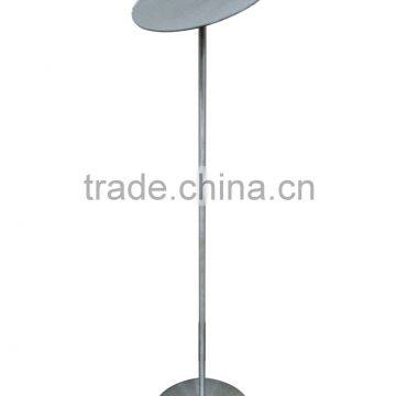 Shoe display riser stand for shop fittings/ Retial display stand for shoes