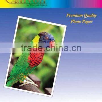 RC Cut Sheet Photo Paper 180g,4X6 inch,5X7,6X8 Glossy Luster