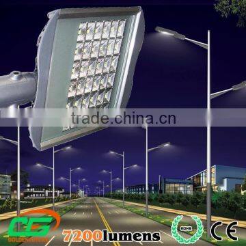 Super bright AC 85-265V 60w waterproof led car park light