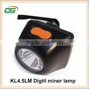 Hot-selling Cordless High Power Industrial Led Headlamp photo-3