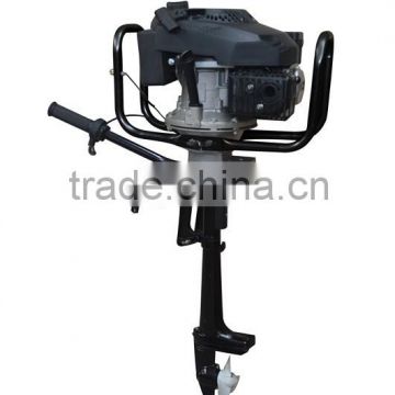 2016 new 2 stroke 6.0 HP outboard motor for sale