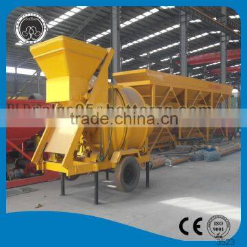 China Concrete Mixer Supplier Concrete Mixer photo-6