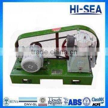 CZF Series Marine Low Pressure Air Cooling Piston Type Air Compressor