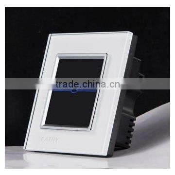 Glass panel touch and remote switch,wireless remote switch