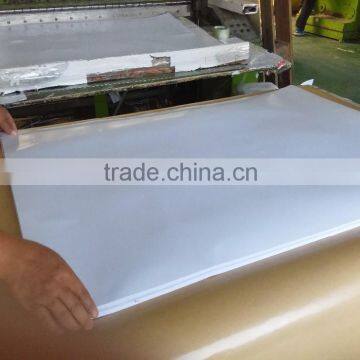 self adhesive wood free paper hot melt glue