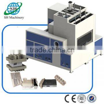 Industrial Molded Pulp Packaging /paper mold pulp inner package making machine