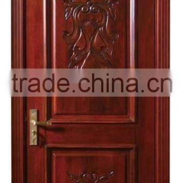 2015 red oak wood doors