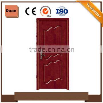 Strong quality solid wood door/wooden door