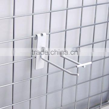 metal pegboard display hooks with price tag