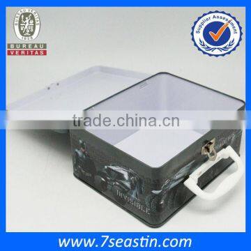 Armor Warrior Hero Toy Storage Tin Box for a Christmas Gift photo-6