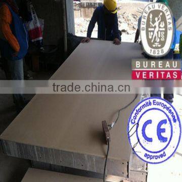 15mm Fire retardant WPC foam board for construction