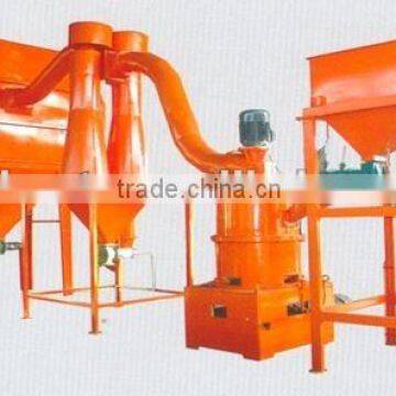 series HM roller mill