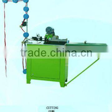 Auto Vapor Pressure Type Cutting Machine for Nylon Zipper