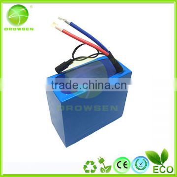 CE RoHS Approved 12v Lithium ion Li-ion Battery Pack 12v 20ah