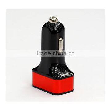 3 in 1 Cell Phone Car Charger With Ports Usb Outlet,super Fast Mobile Power Chargers for Iphone,wall Car Charger for Samsung photo-4