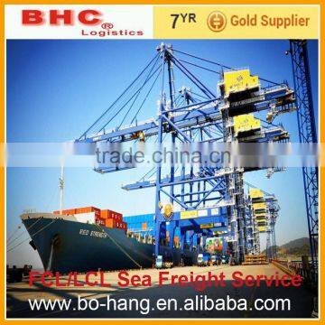 Glasses by Sea Freight From Ningbo to Washington E-mail: Sales005 @bo-hang.com