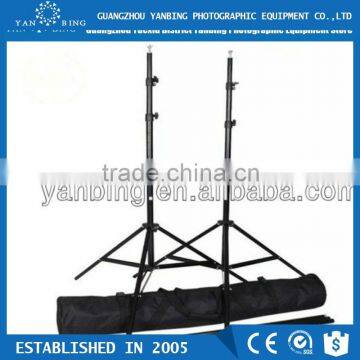 Photographic equipment 3x3m portable photography backdrop stand with telescopic crossbar