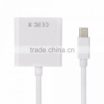 DisplayPort DP Male To VGA Female Cable DP To VGA Adaptor photo-3