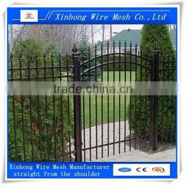 wrought iron villa main gate designs