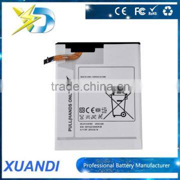 Shenzhen factory 4000mah pad battery EB-BT230FBE