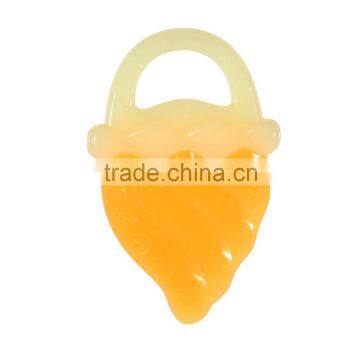 Cheap China Imports Hot Sale Silicone Friut Shape Baby Teether Toys photo-2