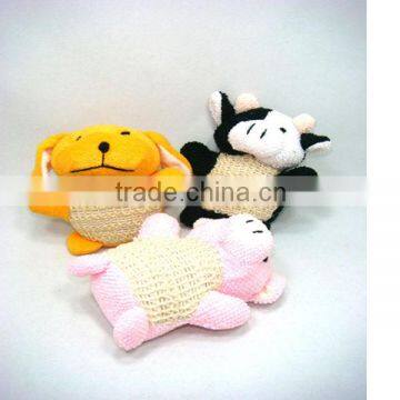 High Quality cute bath sponge