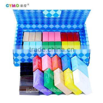 30g polymer style clay with 12 colors safety for kids education toys