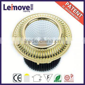 china manufacture 5w led cob spotlight gu10