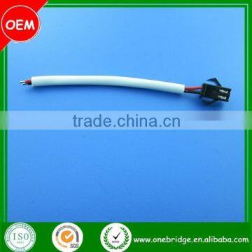 Automobile wire to board wire splice connector wire harness manufacturers