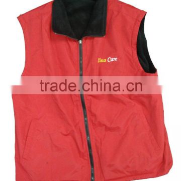 customized 100% nylon 3M reflector safety vest