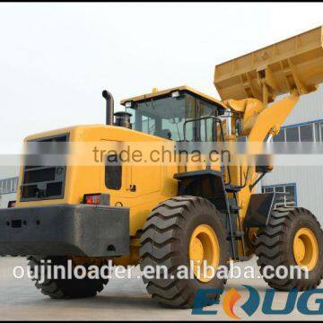 China 5ton Big Loader for Sale photo-4