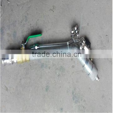 dual head spray gun