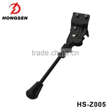 Square Frame Suitable for Bike adjustable height Support Stand Foot Kicktand Rack Bicycle