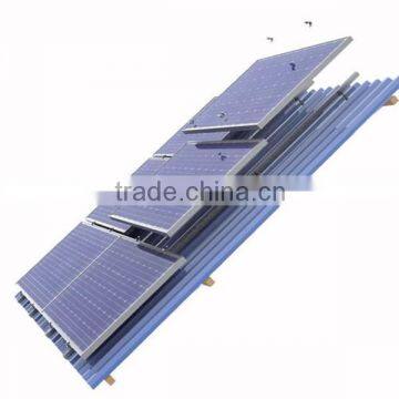 solar tile roof mounting bracket