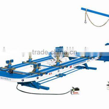 Machine To Straighten Chassis W-5