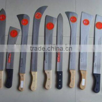 MACHETE FOR NIGERIAL