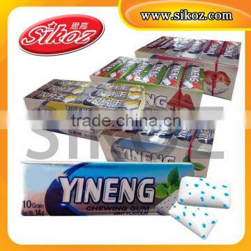 SK-G012 5 stick Chewing Gum
