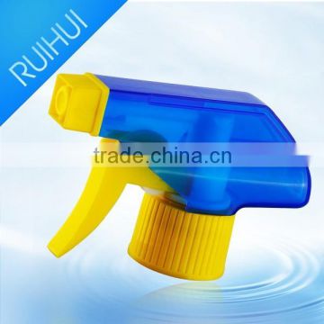 Yuyao 0.8cc professional trigger sprayer with any color