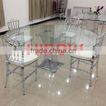 Round Table For Events,Round Table In Garden/Outdoor Indoor Commercial Plastic Outdoor Tables