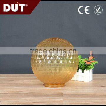 Wholesale Custom plastic globe cover acrylic ball light acrylic dome lamp shade