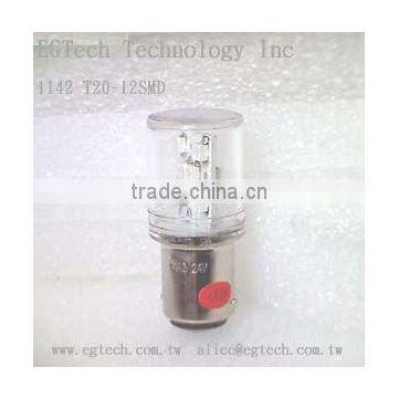 BA15D T20-12SMD LED Bulb