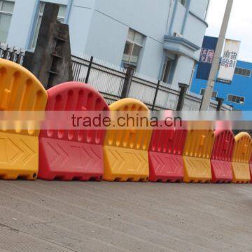 Traffic Plastic Road Safety Barrier photo-2
